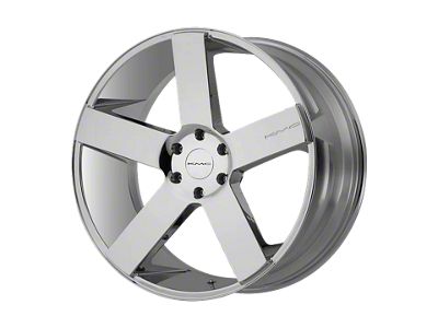 KMC MC 5 Chrome 6-Lug Wheel; 20x8.5; 15mm Offset (19-24 RAM 1500)