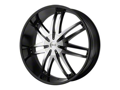 KMC Skitch Chrome 6-Lug Wheel; 22x9; 35mm Offset (19-24 RAM 1500)