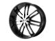 KMC Skitch Chrome 6-Lug Wheel; 22x9; 35mm Offset (19-24 RAM 1500)