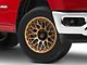 KMC Technic Matte Bronze 6-Lug Wheel; 18x9; 0mm Offset (19-24 RAM 1500)