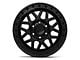 KMC GRS Satin Black 6-Lug Wheel; 20x9; 0mm Offset (19-23 Ranger)