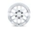 KMC Mesa Forged Machined 6-Lug Wheel; 17x8.5; -10mm Offset (14-18 Sierra 1500)