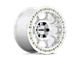 KMC Riot Beadlock Machined 6-Lug Wheel; 17x8.5; 0mm Offset (14-18 Sierra 1500)