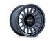 KMC Impact Metallic Blue 8-Lug Wheel; 18x9; 18mm Offset (07-10 Sierra 2500 HD)