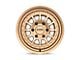 KMC Canyon Matte Bronze 6-Lug Wheel; 17x8; 35mm Offset (14-18 Silverado 1500)