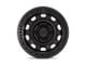 KMC Tank Beadlock Satin Black 6-Lug Wheel; 17x9; -38mm Offset (14-18 Silverado 1500)