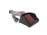 K&N Series 77 High Flow Performance Cold Air Intake (15-25 2.7L EcoBoost F-150)