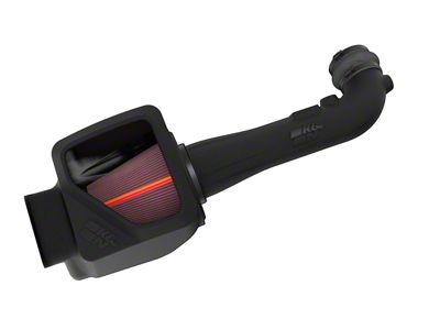 K&N Series 50 NextGen Cold Air Intake (14-18 5.3L Sierra 1500)