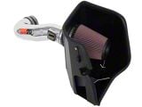 K&N Series 77 High Flow Performance Cold Air Intake (19-25 5.3L Sierra 1500)