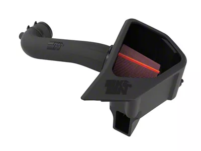 K&N Series 50 NextGen Cold Air Intake (21-25 5.3L Tahoe)