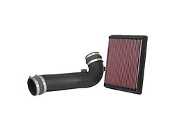 K&N Series 57 FIPK Cold Air Intake (17-20 6.2L Yukon)