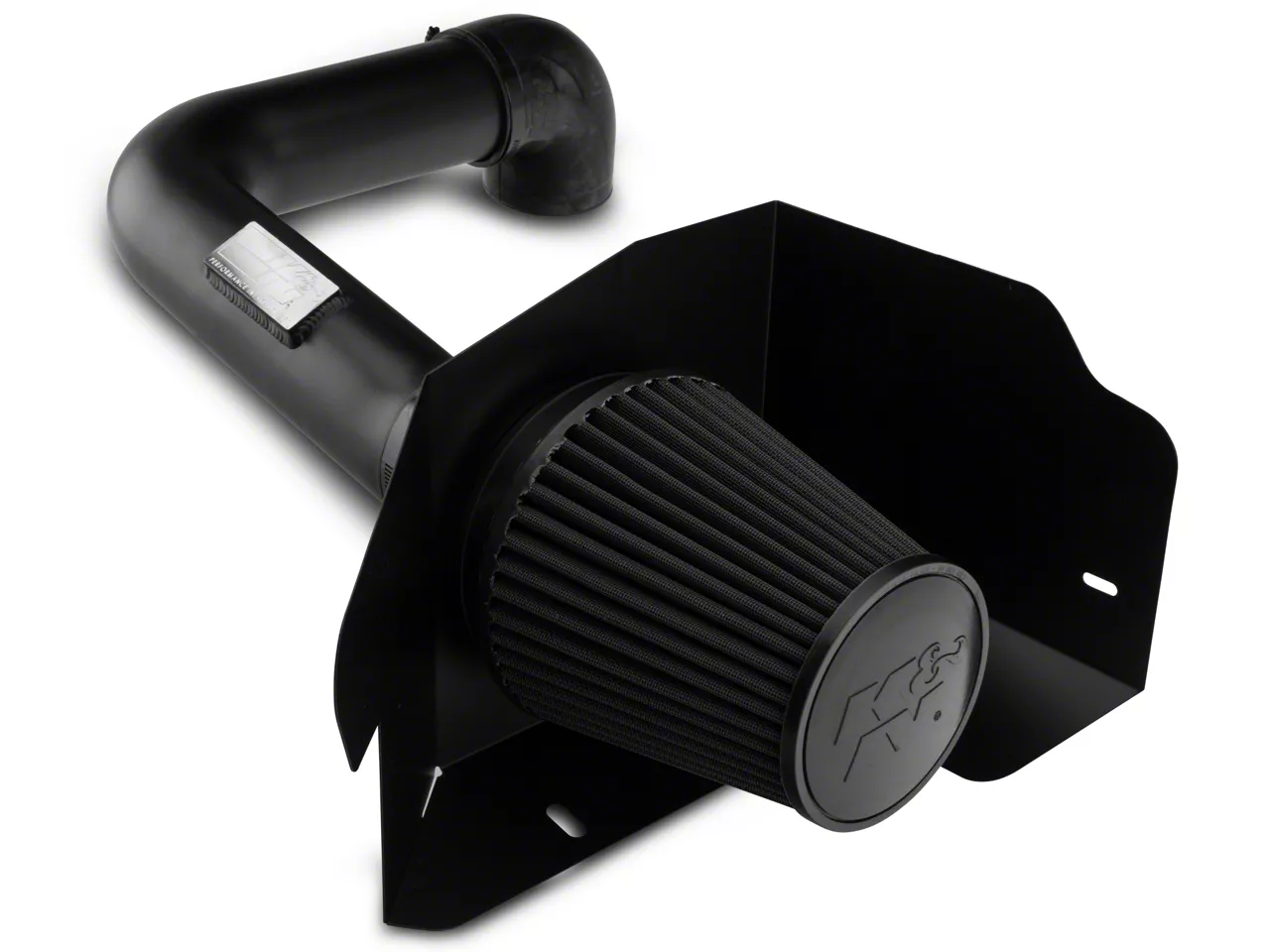 K N F Blackhawk Cold Air Intake L F