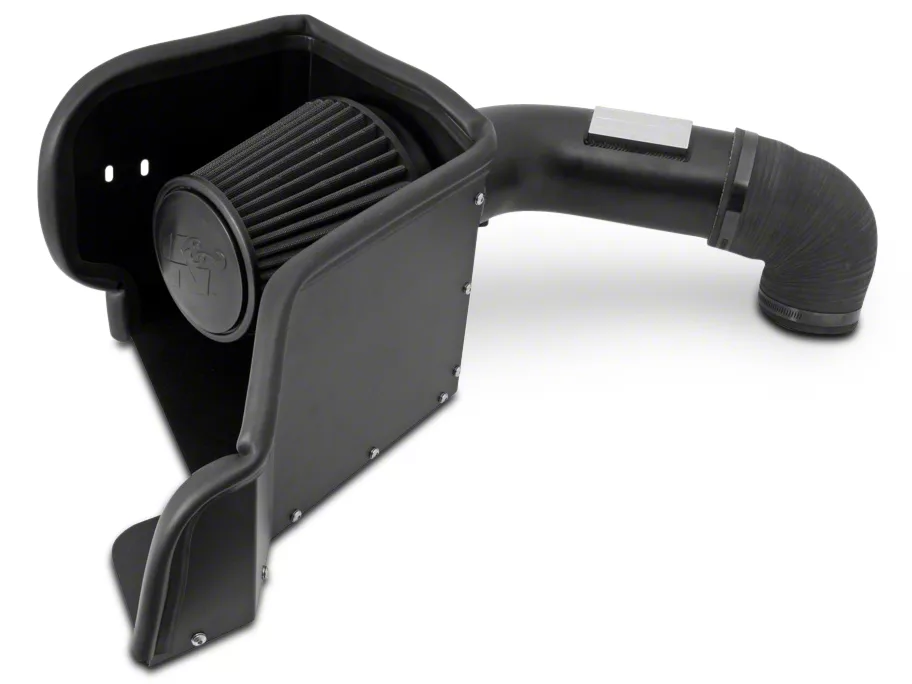 K N Ram Blackhawk Cold Air Intake L Ram