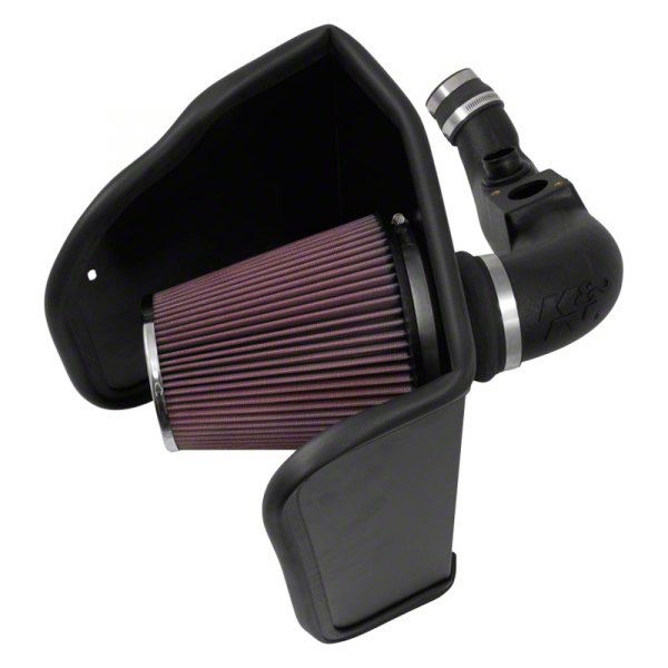 K&N Canyon Series 63 AirCharger Cold Air Intake 63-3095 (16-22 2.8L ...