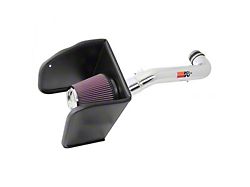 K&N Series 77 High Flow Performance Cold Air Intake (17-22 3.6L Canyon)