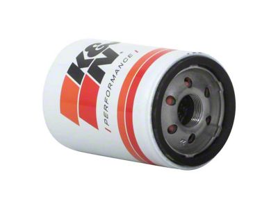 K&N Performance Gold Oil Filter (09-12 3.7L Dakota)