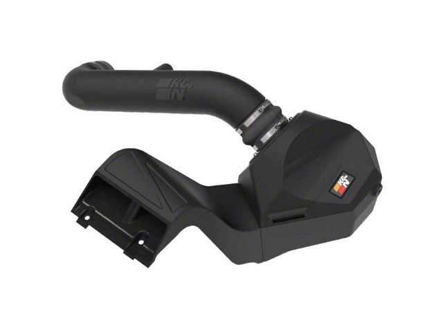 K&N Series 63 AirCharger Cold Air Intake (21-24 5.0L F-150)