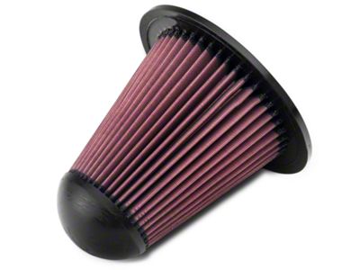 K&N Drop-In Replacement Air Filter (99-04 5.4L, 6.8L F-250 Super Duty)