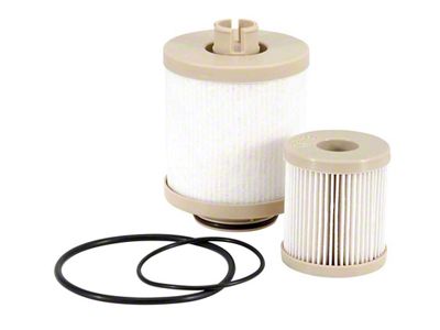 K&N Performance Cartridge Fuel Filter (03-07 6.0L Powerstroke F-250 Super Duty)