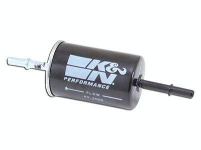 K&N Performance Fuel Filter (05-08 5.4L, 6.8L F-250 Super Duty)