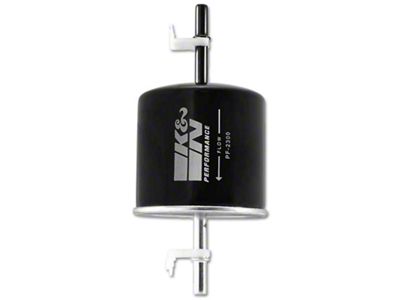 K&N Performance Fuel Filter (99-04 5.4L, 6.8L F-250 Super Duty)