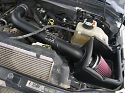 K&N Series 77 High Flow Performance Cold Air Intake (08-10 5.4L F-250 Super Duty)