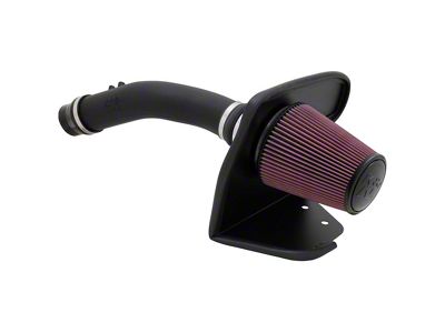 K&N Series 57 FIPK Cold Air Intake (99-04 5.4L F-350 Super Duty)