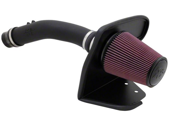 K&N FIPK Air Intake Kit