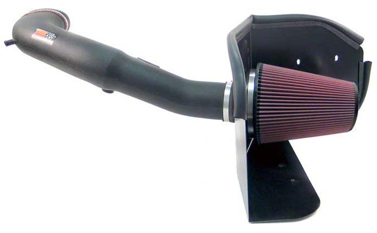 K&N FIPK Air Intake Kit