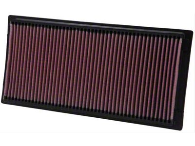 K&N Drop-In Replacement Air Filter (94-01 RAM 1500)