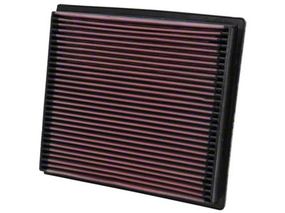 K&N Drop-In Replacement Air Filter (94-02 5.9L I6 RAM 2500)