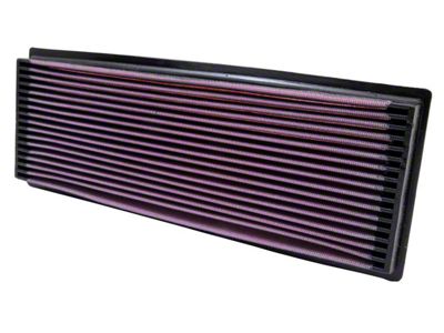 K&N Drop-In Replacement Air Filter (94-02 8.0L RAM 2500)