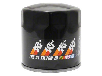 K&N Pro Series Oil Filter (03-07 5.7L RAM 2500; 2003 8.0L RAM 2500)