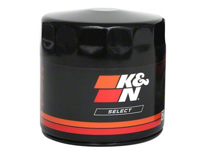 K&N Select Oil Filter (10-12 5.7L RAM 2500)