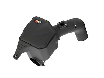 K&N Series 63 AirCharger Cold Air Intake (13-18 6.7L RAM 2500)