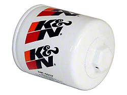 K&N Performance Gold Oil Filter (07-13 Sierra 1500)