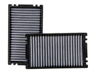 K&N Cabin Air Filter (01-02 Sierra 2500 HD)