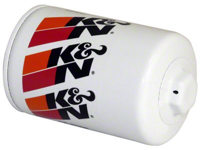 K&N Performance Gold Oil Filter (01-02 6.0L Sierra 2500 HD)