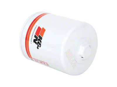 K&N Premium Oil Filter (01-06 8.1L Sierra 2500 HD)