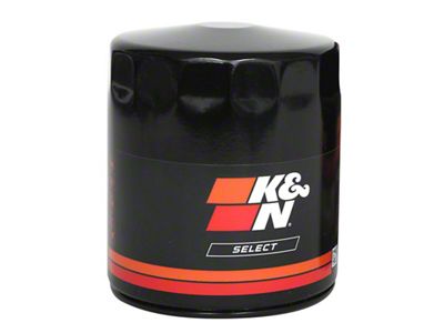 K&N Select Oil Filter (03-06 6.0L Sierra 2500 HD)