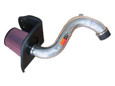 K&N Series 77 High Flow Performance Cold Air Intake (04-05 6.6L Duramax Sierra 2500 HD)