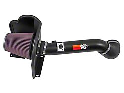 K&N Series 77 High Flow Performance Cold Air Intake (14-15 6.0L Sierra 2500 HD)