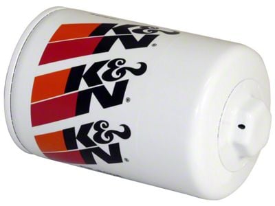 K&N Performance Gold Oil Filter (01-02 6.0L Sierra 3500 HD)