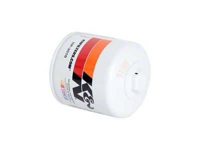 K&N Performance Gold Oil Filter (20-24 6.6L Duramax Sierra 3500 HD)