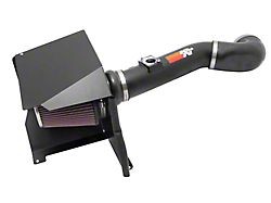 K&N Series 77 High Flow Performance Cold Air Intake (11-13 6.0L Sierra 3500 HD)