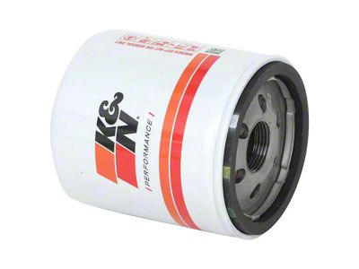 K&N Select Oil Filter (07-19 6.0L Silverado 2500 HD)