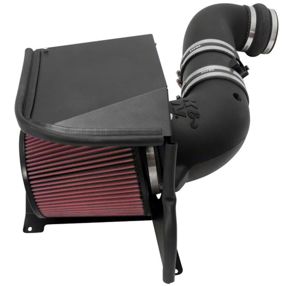 K N Silverado Series Fipk Cold Air Intake L