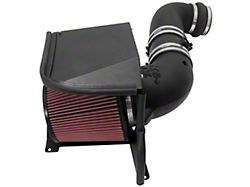 K&N Series 57 FIPK Cold Air Intake (11-14 6.6L Duramax Silverado 2500 HD)