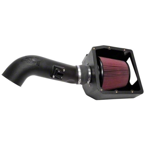 K N Silverado Series Fipk Cold Air Intake L Duramax Silverado Hd