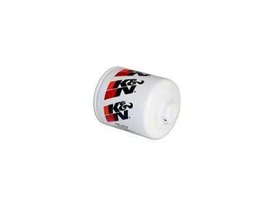 K&N Performance Gold Oil Filter (07-19 6.0L Silverado 3500 HD)